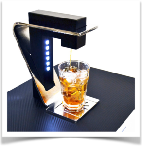 Machine à Cocktails GIG 15 Pro Under - En vente par Oenopro