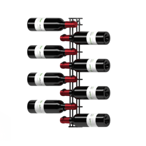 VisioCloud 8 bouteilles biais Noir