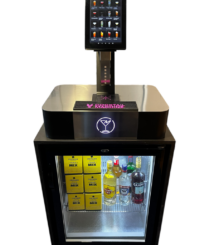Cocktail Machine Option zone réfrigérée