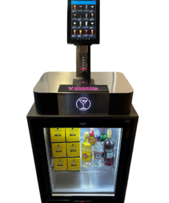 Cocktail Machine Option zone réfrigérée
