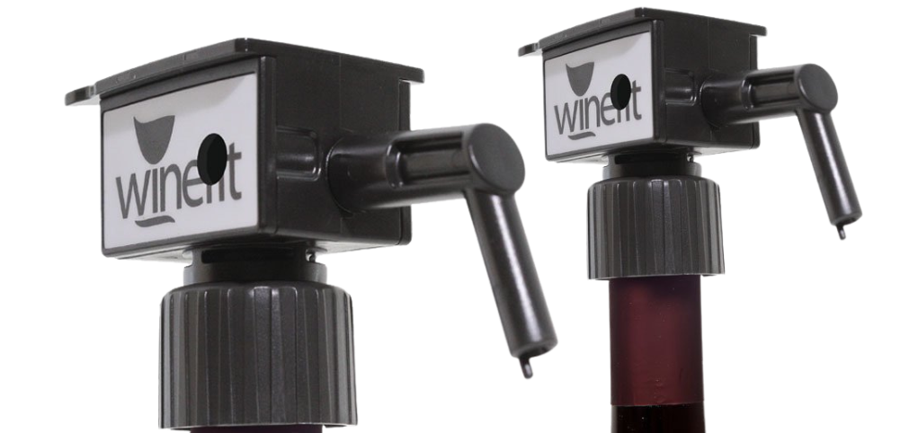 Distributeur de Vin au Verre Winefit Cubo