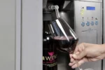 distributeur de vin au verre winefit cubo