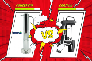 Conservin VS Coravin