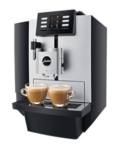 Machine à café Jura X8