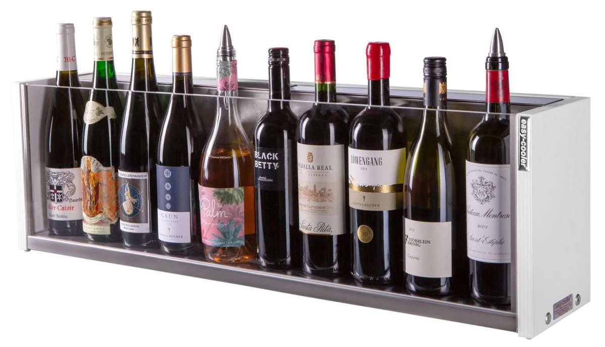 easy-cooler Vinotheque blanc