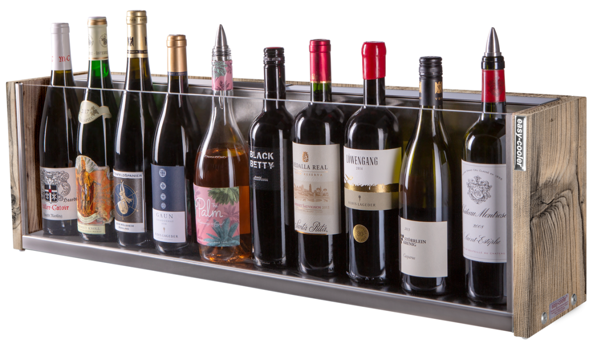 easy-cooler Vinotheque bois de vigne
