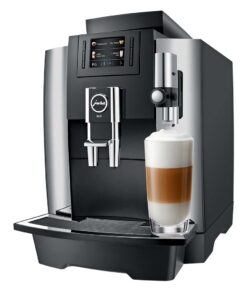 machine à café jura W8 chrome