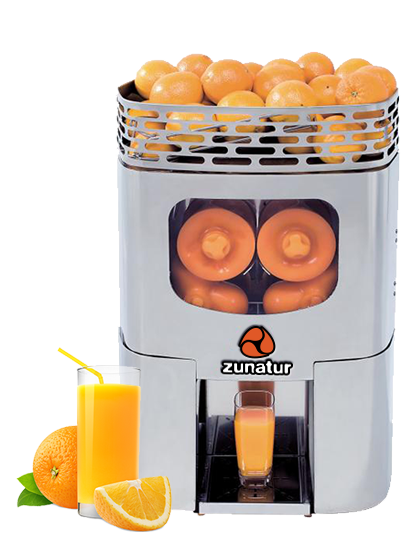 Machine à Jus d'Orange ZUNATUR Basic