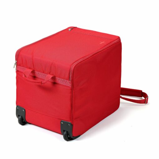 Bagage vin 12B rouge 1
