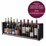 Easy-cooler 10 vinothèque Gravure