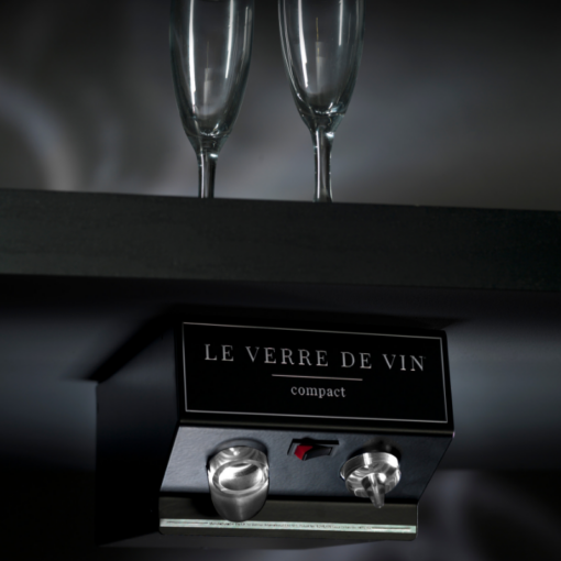 Le Verre de Vin Compact Dual
