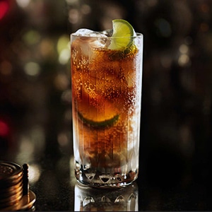 Cocktail Cuba Libre