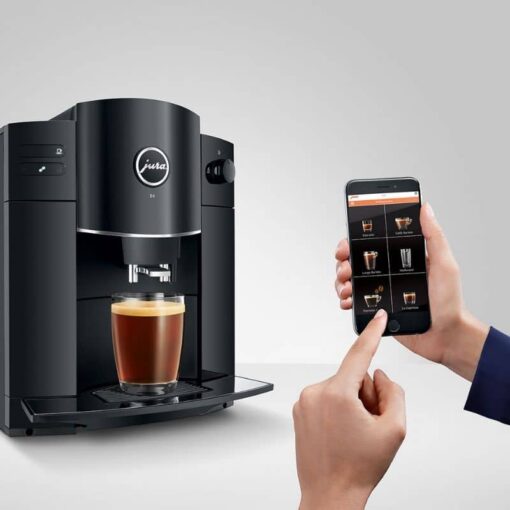 Smart Connect pour machine à café Jura - par Oenopro