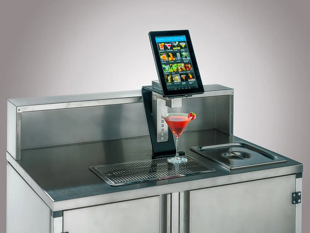 Machine à Cocktails automatique GIG Station