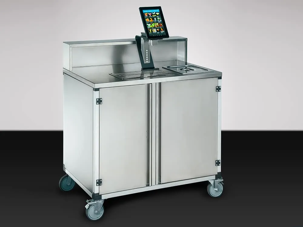 Machine à Cocktails automatique GIG Station