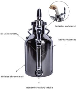 Machine Nitro particulier 1