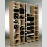 Cave à vin modulable par Oenopro