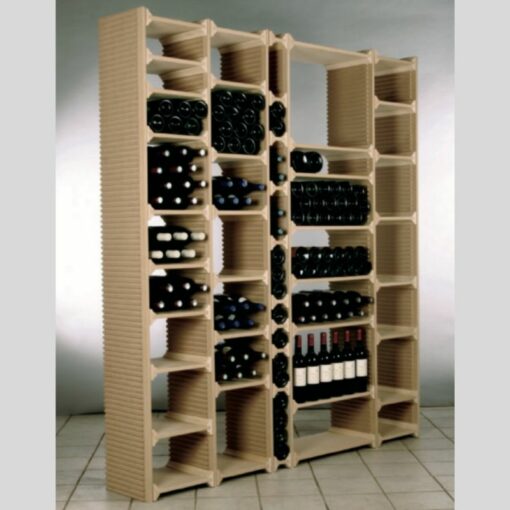 Cave à vin modulable par Oenopro