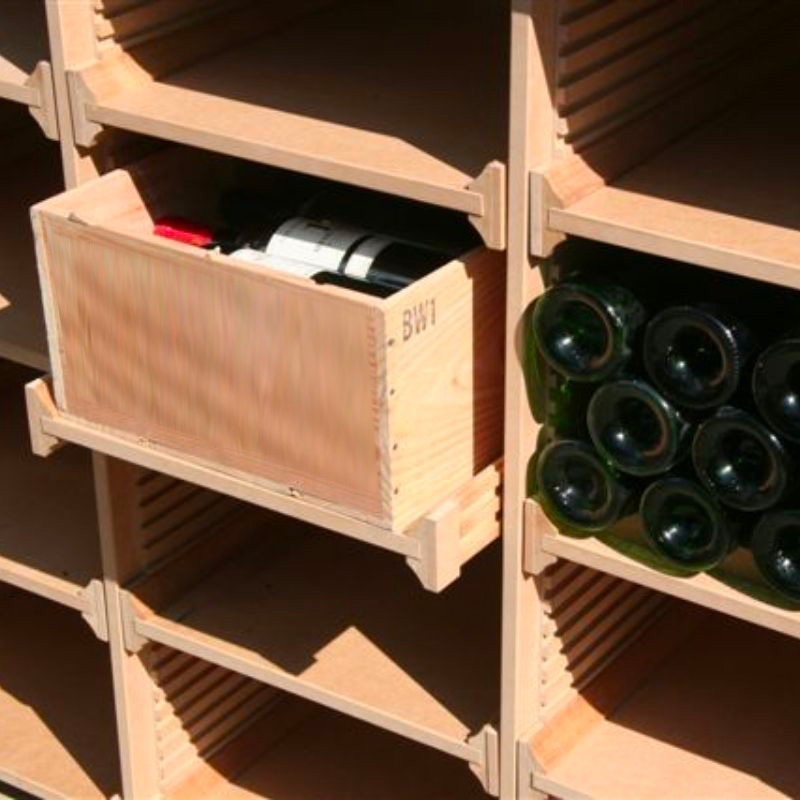 Cave à vins 12 bouteilles Baron personnalisable Avenue – 11207900