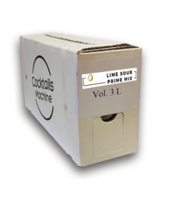 Lime-Sour-PrimeMix Cocktail machine Oenopro