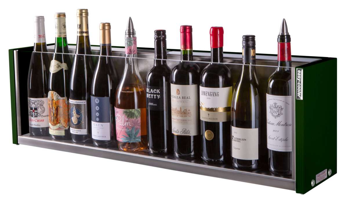 easy-cooler Vinotheque vert