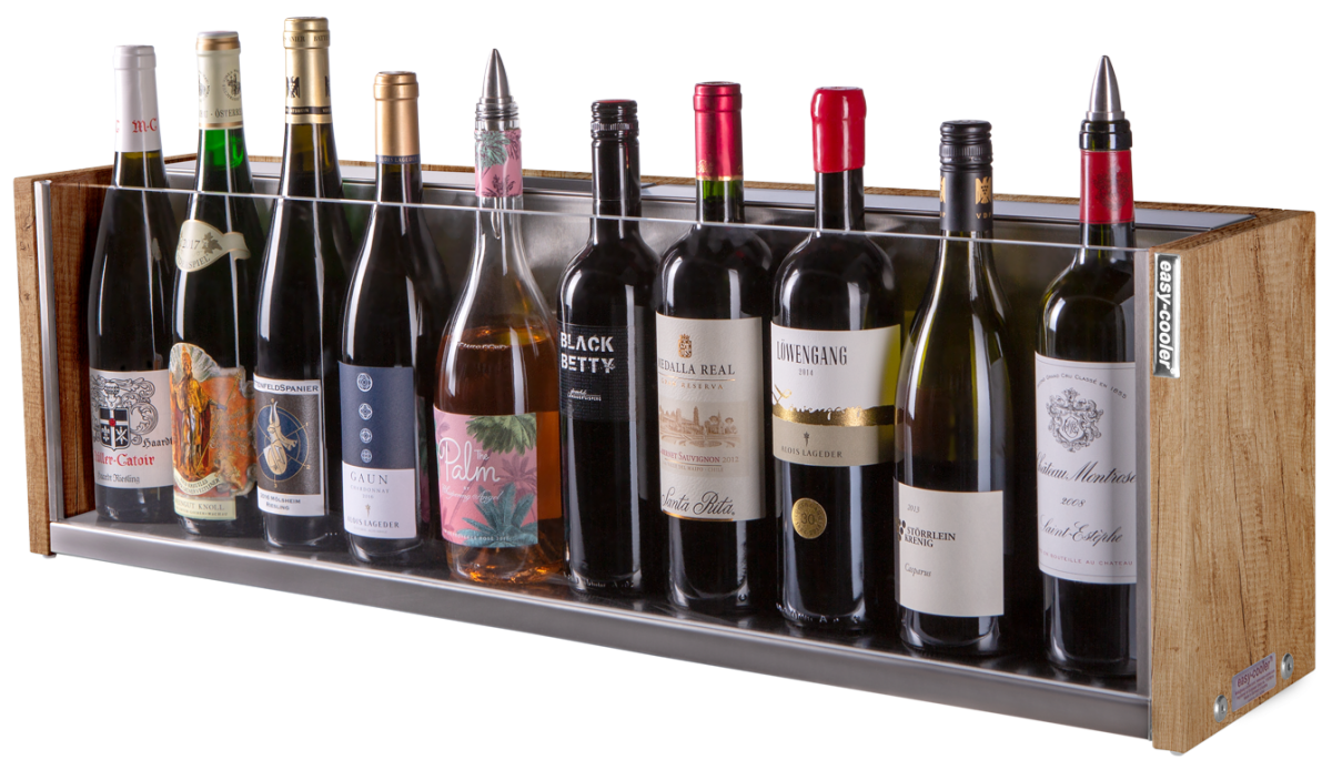 easy-cooler Vinotheque jeune chene