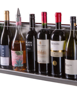 easy-cooler Vinothek vin rouge