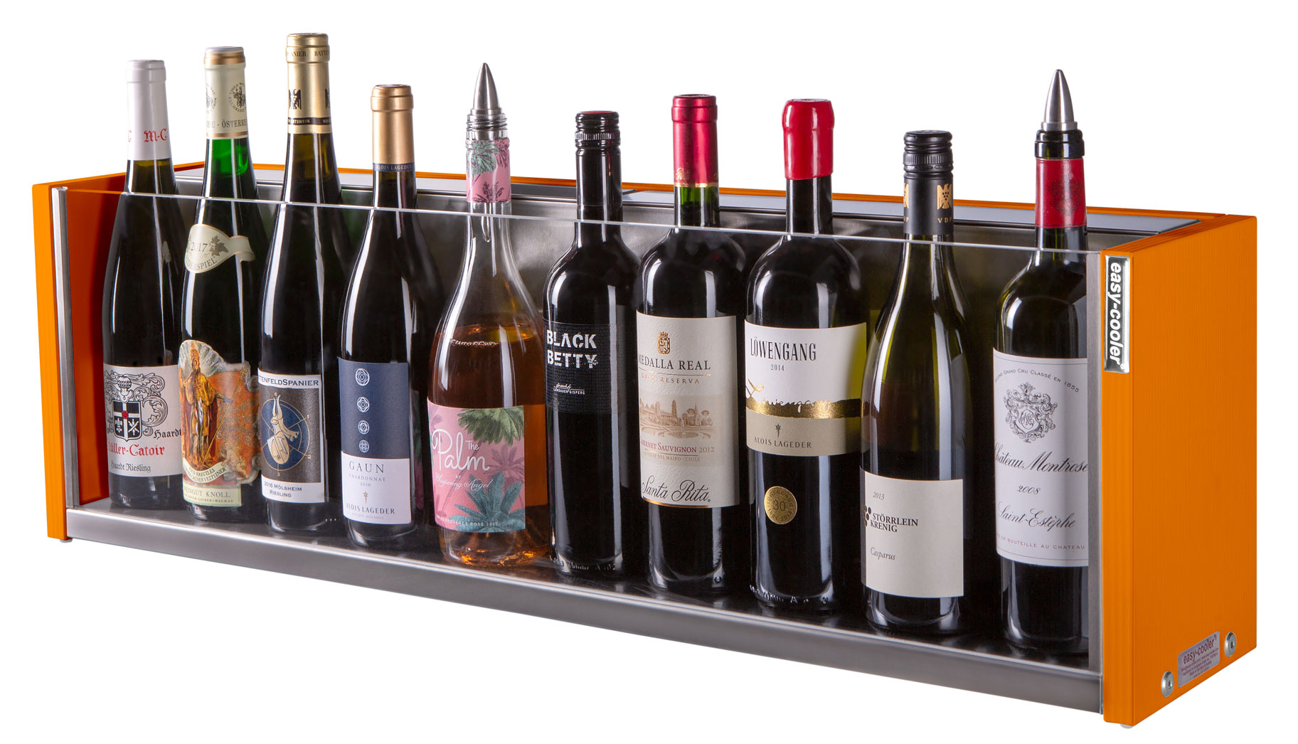 easy-cooler Vinotheque orange