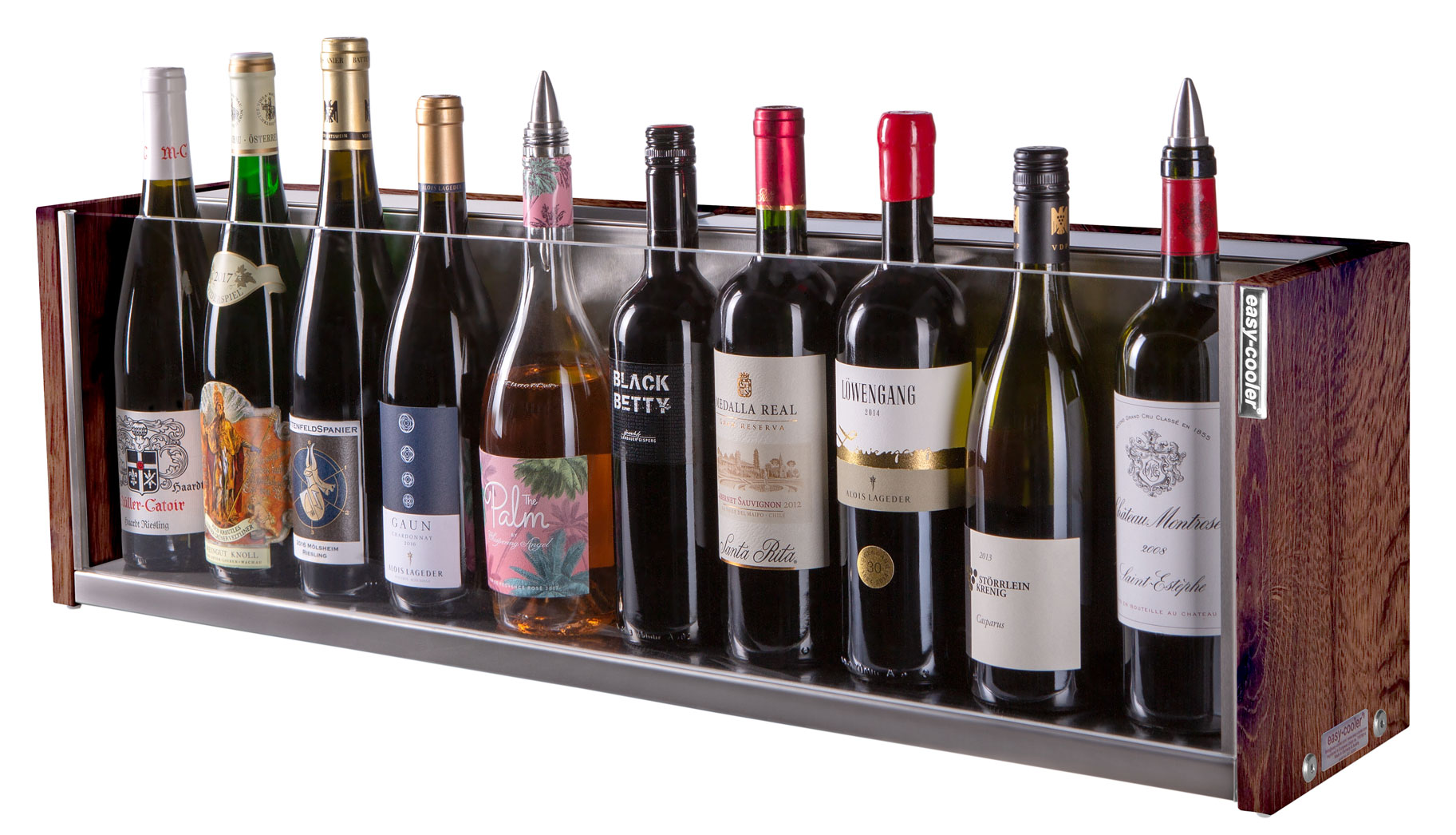 easy-cooler Vinotheque vieux chene
