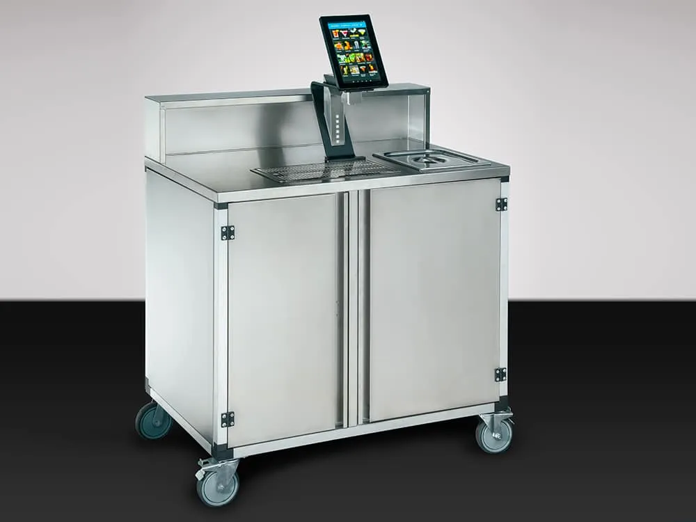 Machine à Cocktails Mobile - Par Oenopro - Vente en ligne