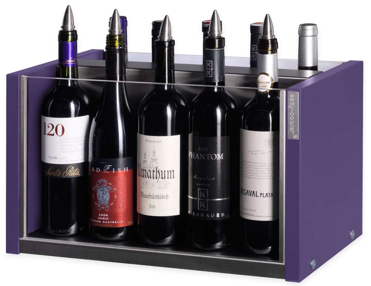 easy-cooler 10 violet