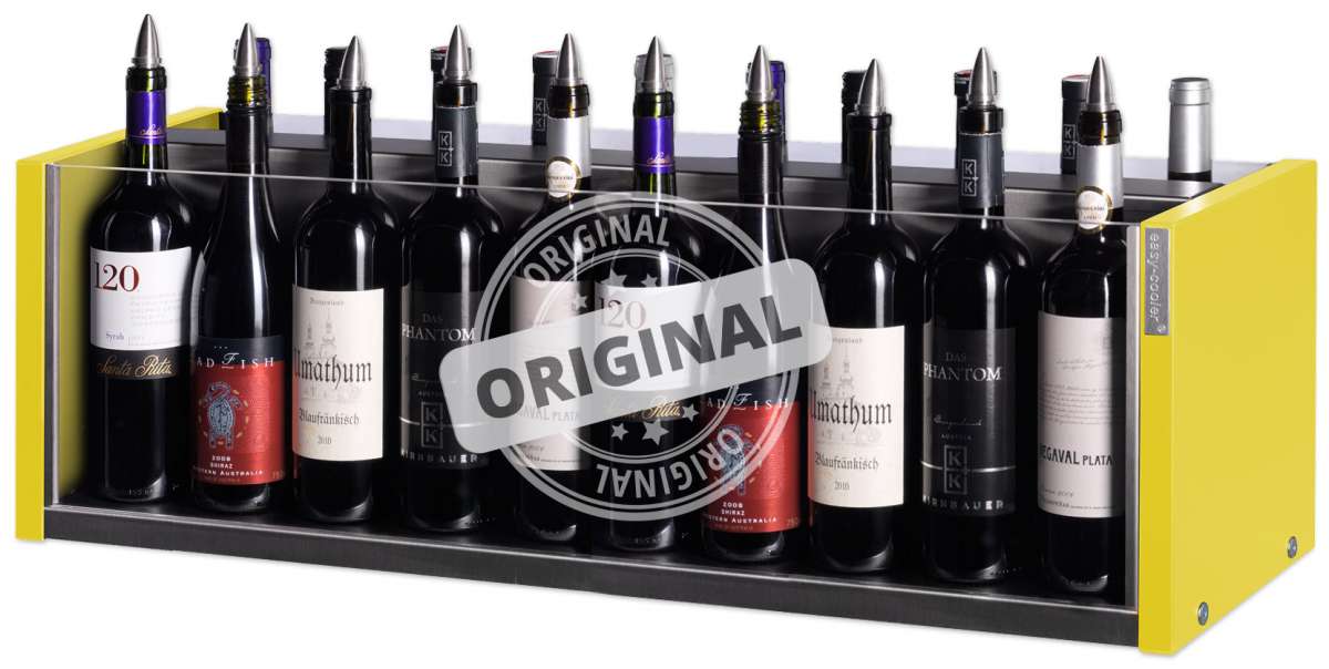 easy-cooler grantasting 20 jaune