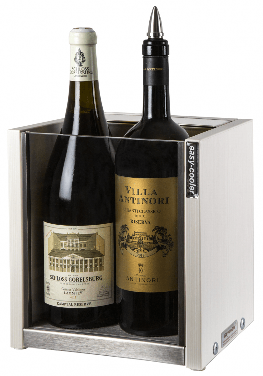 easy-cooler magnum 2 blanc