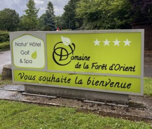 Domaine de la foret d&#039;orient 3