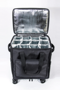 Valise 12 bouteilles Elite Pro