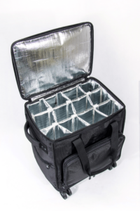 Valise 12 bouteilles Elite Pro