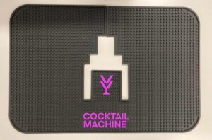 bar mat pour machine à cocktail gig 15