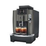 machine à café jura W8 dark inox