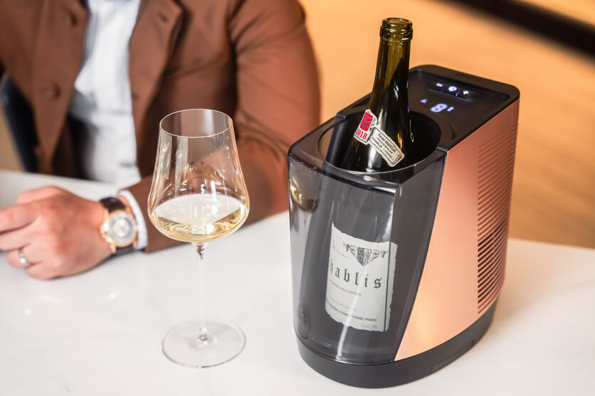 Vivant Chablis