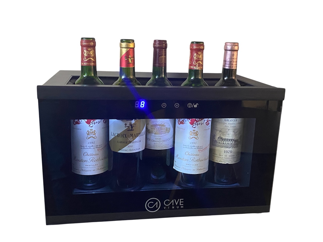 Cave vinum 5 Classic 2