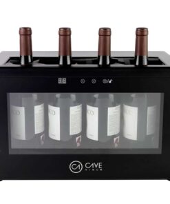 Cave vinum rafraichisseur 4 bouteilles